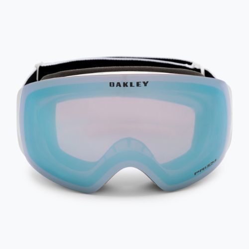 Oakley Flight Deck M blau OO7064-A0 Skibrille