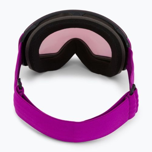 Oakley Flight Deck M Skibrille rosa OO7064-B4