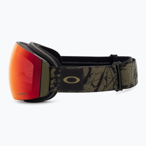 Oakley Flight Deck M Skibrille rot OO7064-C1