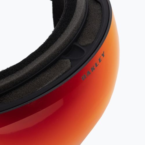 Oakley Flight Deck M Skibrille rot OO7064-C1