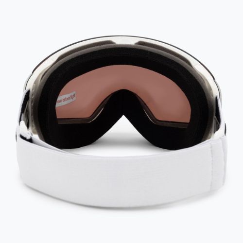 Oakley Flight Deck M rose gold Skibrille OO7064-C9