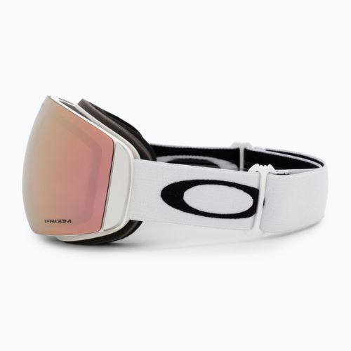 Oakley Flight Deck M rose gold Skibrille OO7064-C9