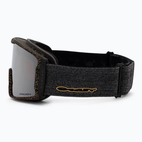 Oakley Line Miner L Skibrille schwarz OO7070-E1