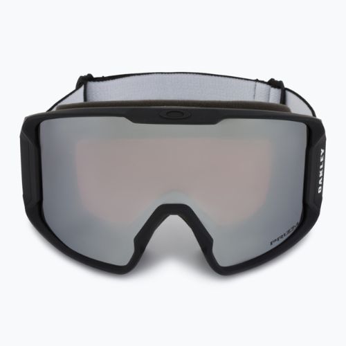 Oakley Line Miner L Skibrille schwarz OO7070-01