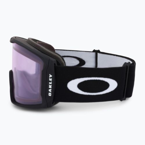 Oakley Line Miner L Skibrille rosa OO7070-88