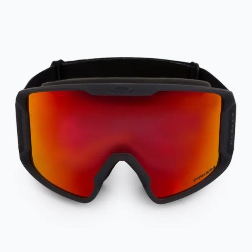 Oakley Line Miner L Skibrille rot OO7070-B4