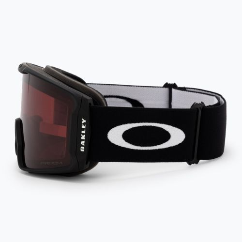 Oakley Skibrille Line Miner L braun OO7070-B8
