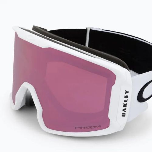 Oakley Line Miner L rose gold Skibrille OO7070-C5
