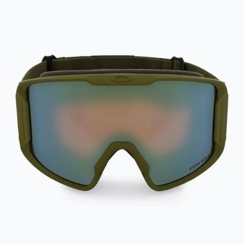 Oakley Line Miner L Gold Skibrille OO7070-D7