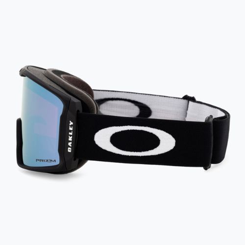 Oakley Line Miner M blau Skibrille OO7093-03