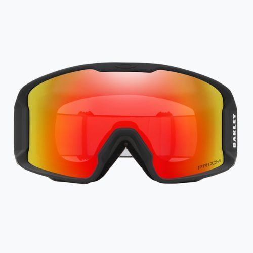 Oakley Line Miner M Skibrille rot OO7093-04