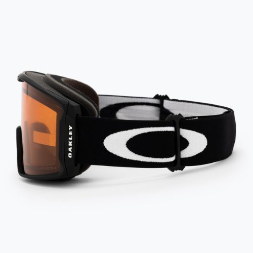 Oakley Line Miner M orange Skibrille OO7093-26