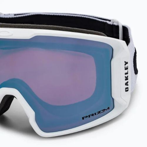 Oakley Line Miner M blau Skibrille OO7093-41