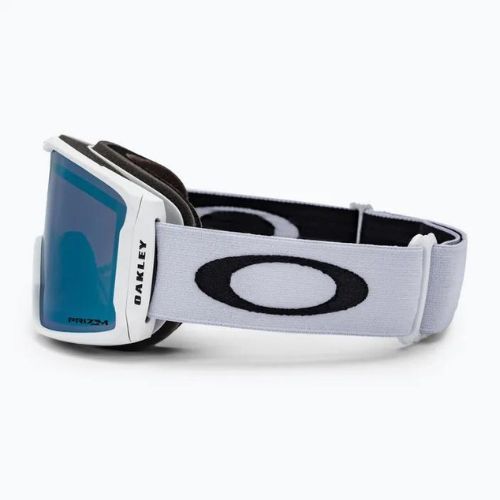 Oakley Line Miner M blau Skibrille OO7093-41