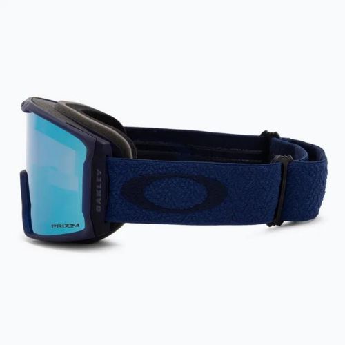 Oakley Line Miner M blau Skibrille OO7093-61