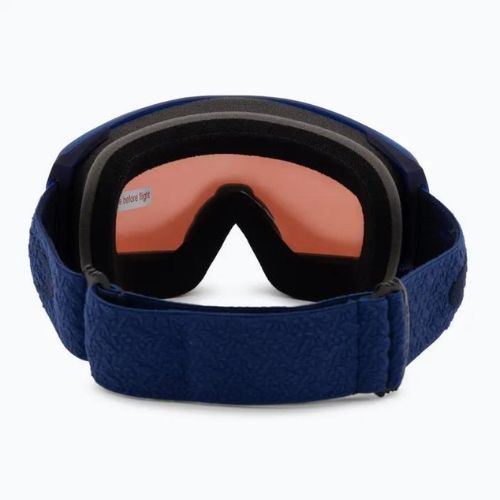 Oakley Line Miner M blau Skibrille OO7093-61