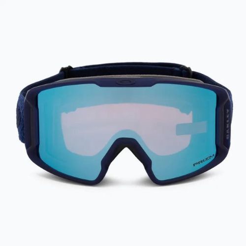Oakley Line Miner M blau Skibrille OO7093-61