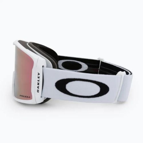 Oakley Line Miner M rose gold Skibrille OO7093-70