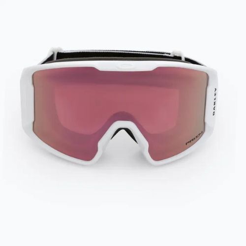 Oakley Line Miner M rose gold Skibrille OO7093-70