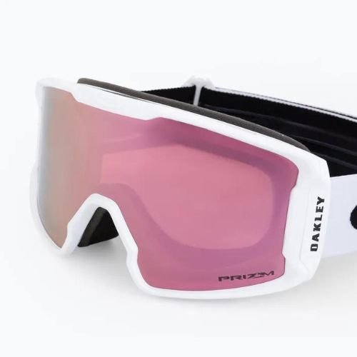 Oakley Line Miner M rose gold Skibrille OO7093-70