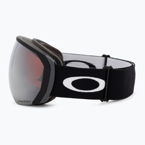 Oakley Flight Path L Skibrille schwarz OO7110-01