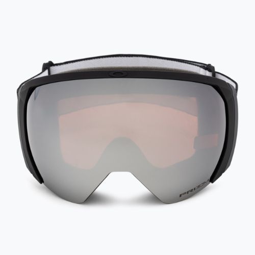 Oakley Flight Path L Skibrille schwarz OO7110-01