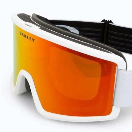 Oakley Target Line M orange Skibrille OO7121-07