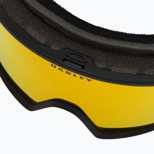Oakley Target Line L orange Skibrille OO7120-03