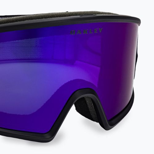 Oakley Target Line L lila Skibrille OO7120-14