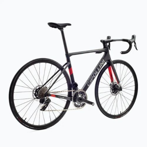 Rennrad Cipollini DOLOMIA DB 22-RED AXS schwarz-rot M12MC122DOLOMIA_DB N3UG