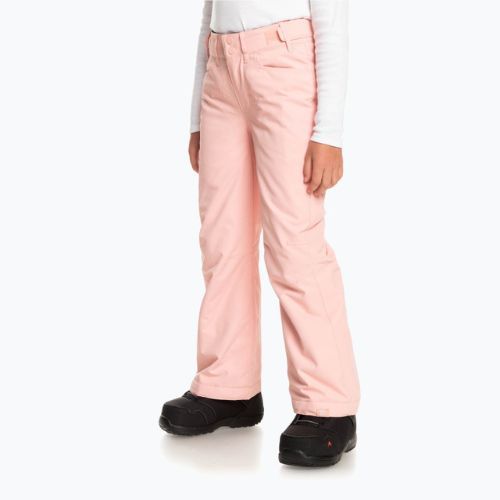 Snowboard-Hose für Kinder ROXY Backyard Girl 2021 mellow rose