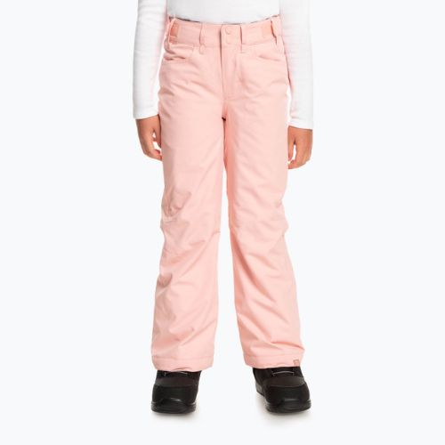 Snowboard-Hose für Kinder ROXY Backyard Girl 2021 mellow rose