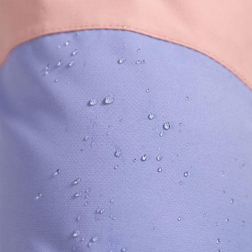 Snowboard-Hose für Frauen ROXY Chloe Kim Bib 2021 mellow rose