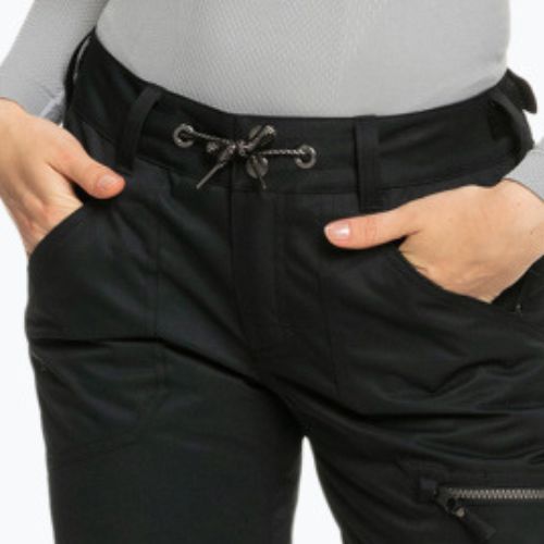 Snowboard-Hose für Frauen ROXY Nadia 2021 true black