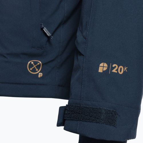 Herren Protest Prttimo Skijacke navy blau 6710522