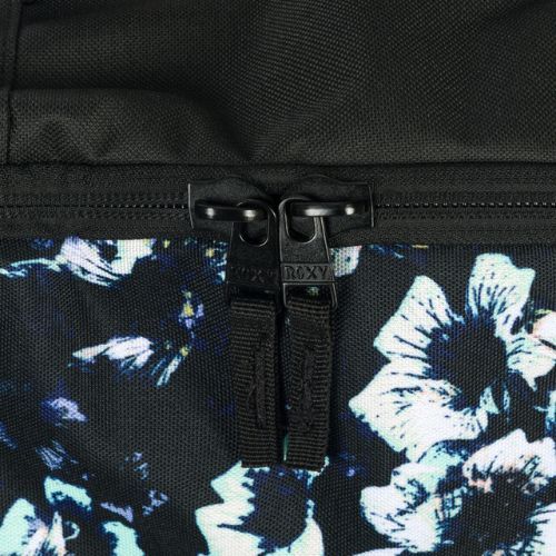 Snowboard Abdeckung ROXY Board Sleeve 2021 true black black flowers