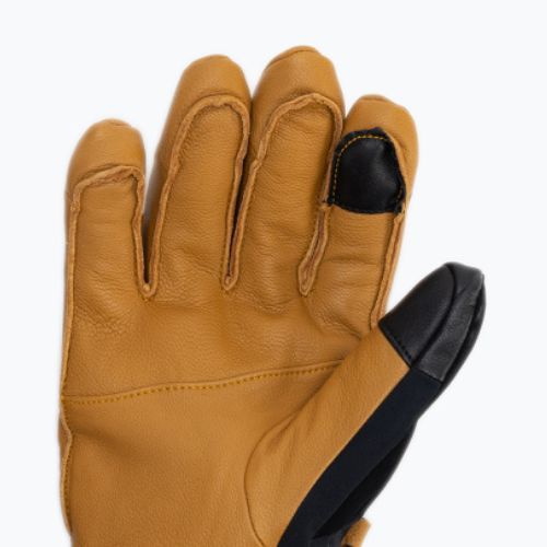 Snowboardhandschuhe Quiksilver Squad gelb EQYHN3178