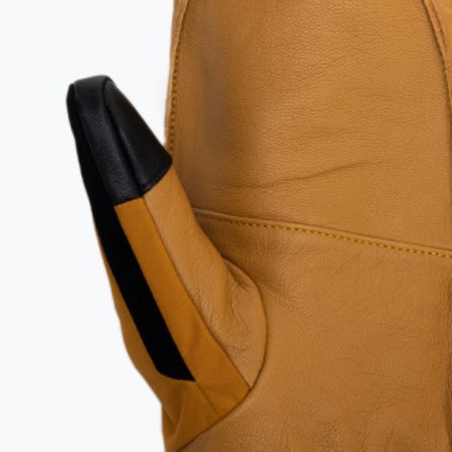 Snowboardhandschuhe Quiksilver Squad Mitt gelb EQYHN3161