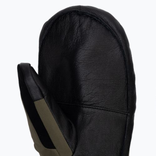 Snowboardhandschuhe Quiksilver Squad Mitt grün EQYHN3161