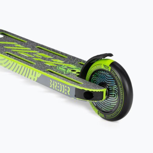 Kinder-Freestyle-Roller MGP MGX S1 Shredder schwarz-grün 23383