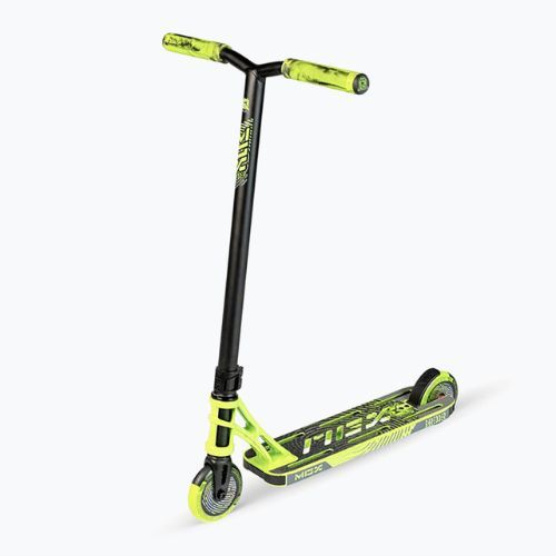 Kinder-Freestyle-Roller MGP MGX S1 Shredder schwarz-grün 23383