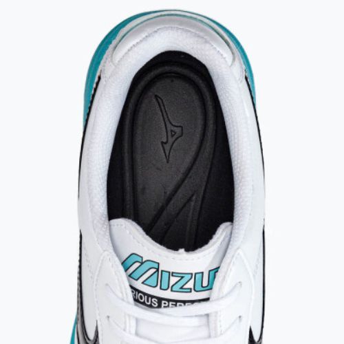 Mizuno Morelia Sala Classic TF Herren Fußballschuhe weiß Q1GB220209