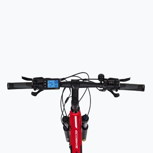 E-bike EcoBike SX4 LG 17.5Ah rot 1142