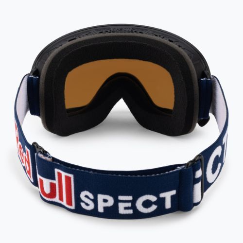 Red Bull Spect Magnetron Cat3 blau Skibrille MAGNETRON-011