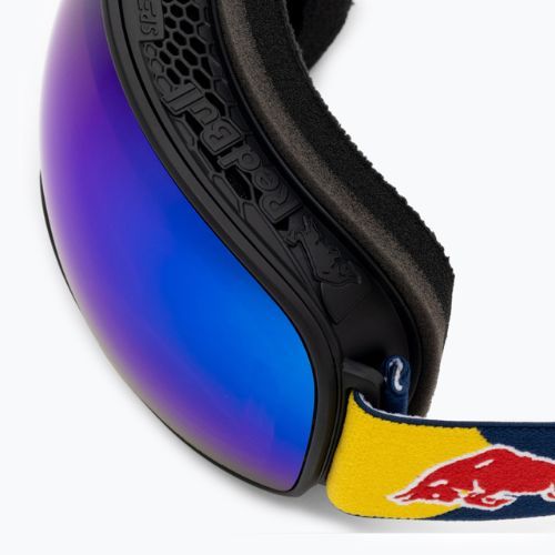 Red Bull Spect Magnetron Cat3 blau Skibrille MAGNETRON-011