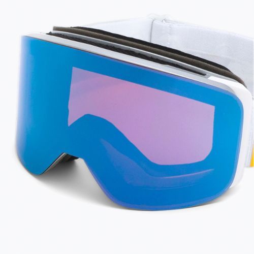 Red Bull Spect Magnetron Slick Cat2 blau Skibrille MAGNETRON_SLICK-004