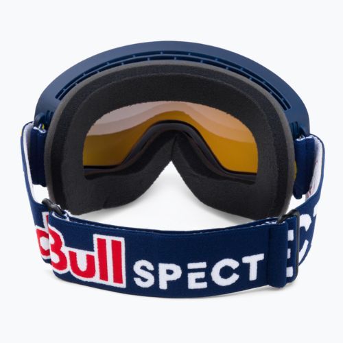 Red Bull Spect Rush Polarized Cat3 blau Skibrille RUSH-001