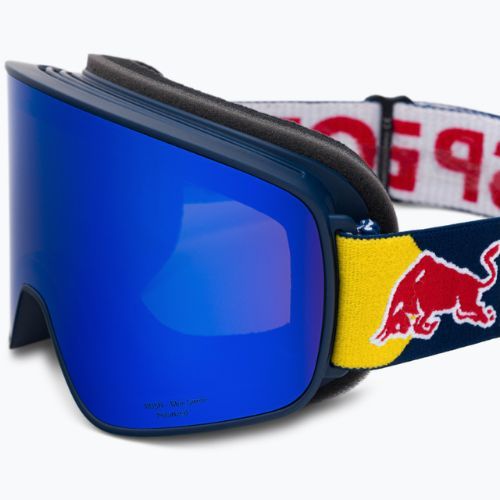 Red Bull Spect Rush Polarized Cat3 blau Skibrille RUSH-001