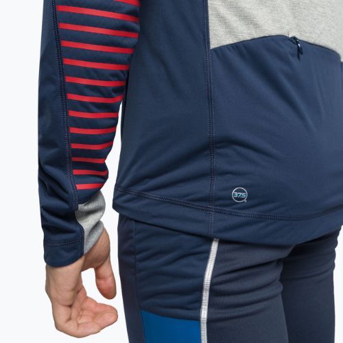 Herren-Langlauf-Skijacke Rossignol Poursuite navy