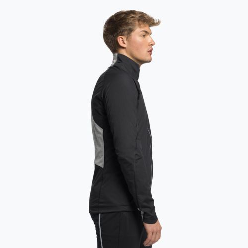 Herren-Langlauf-Skijacke Rossignol Poursuite black